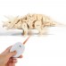 Robotime DinoBots D400 Remote-control Triceratops